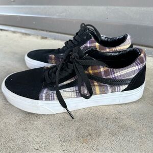 VANS Size Women’s 8.5